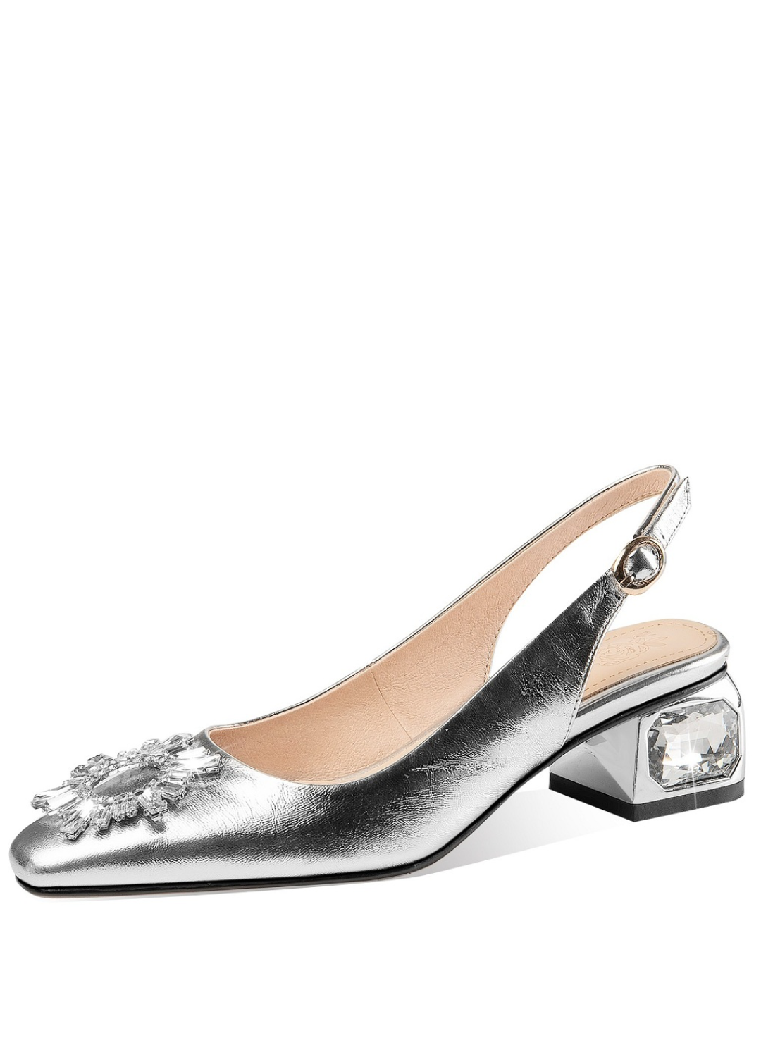Mirtha Women's Square Toe Pumps