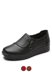 Monica Women's Casual Slip-On Flat Shoes