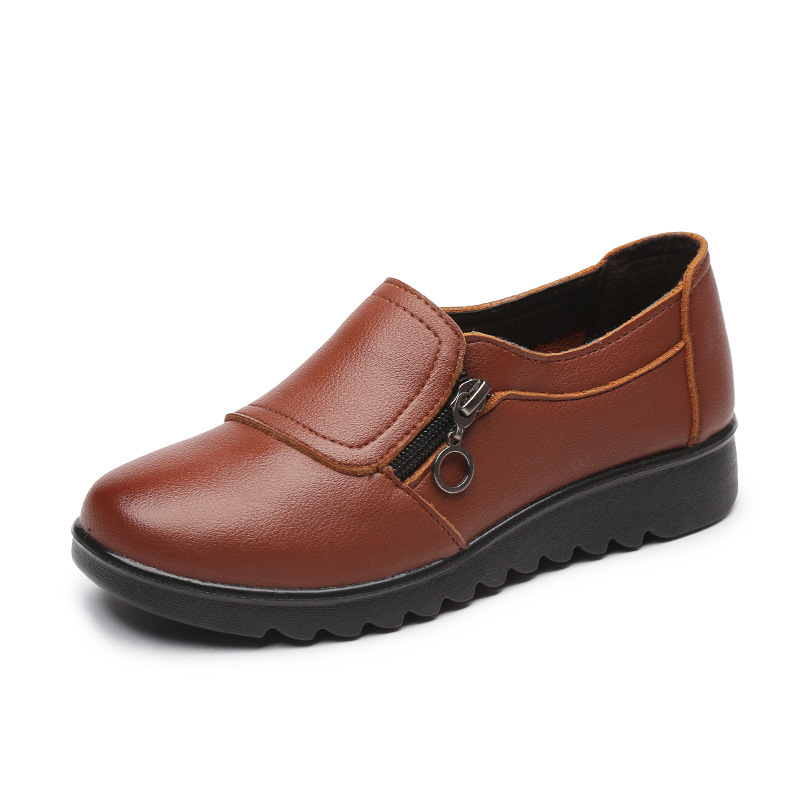 Monica Women's Casual Slip-On Flat Shoes