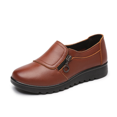 Monica Women's Casual Slip-On Flat Shoes
