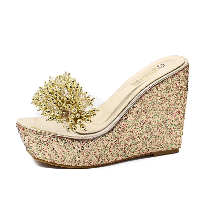 Nadia Women's Wedges Sandal