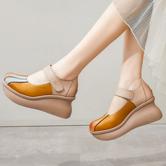 Nancy Women's Wedges Platform Shoes