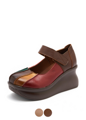 Nancy Women's Wedges Platform Shoes