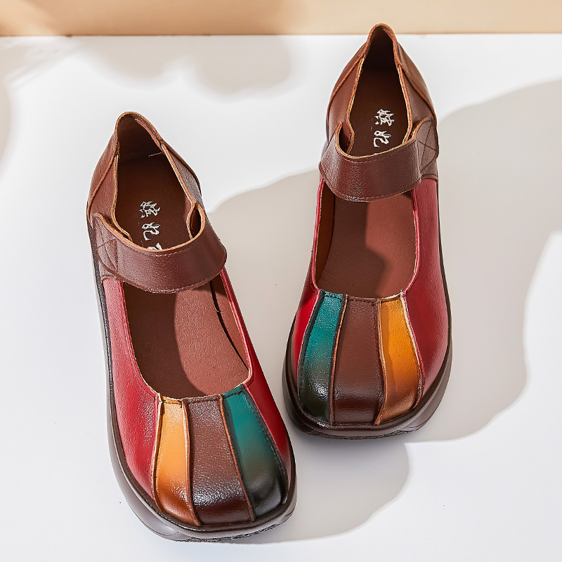 Nancy Women's Wedges Platform Shoes