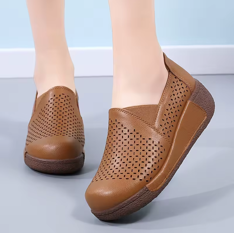Narda Women's Platform Wedges Shoes