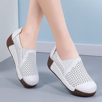 Narda Women's Platform Wedges Shoes