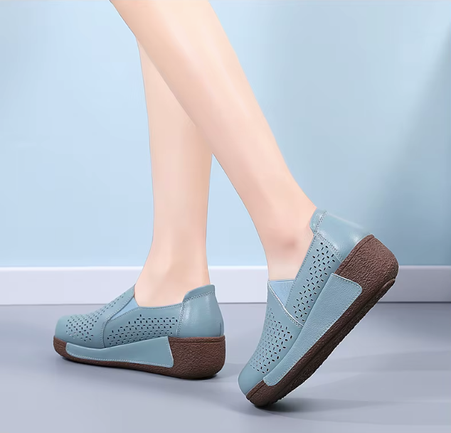 Narda Women's Platform Wedges Shoes