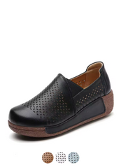 Narda Women's Platform Wedges Shoes