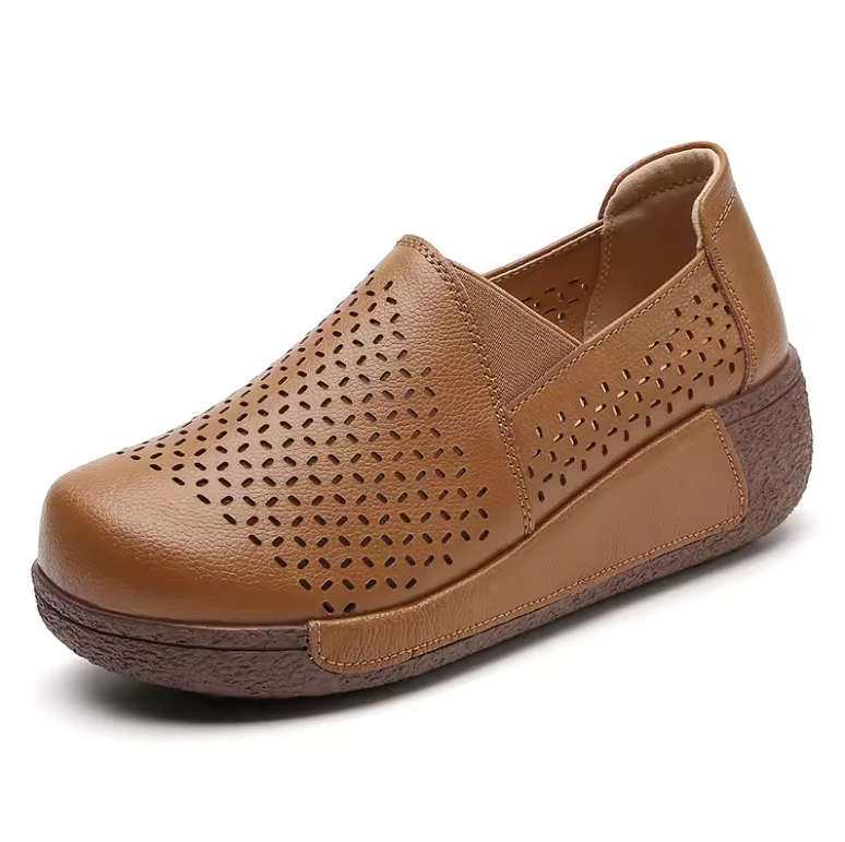 Narda Women's Platform Wedges Shoes