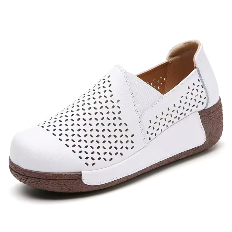 Narda Women's Platform Wedges Shoes