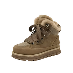 Nathalia Women's Warm Snow Ankle Boots