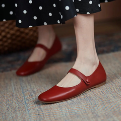 Nayi Women's Hook & Loop Loafer