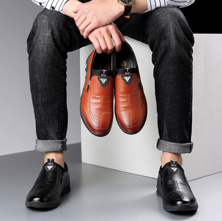 Neil Men's Loafers Dress Shoes