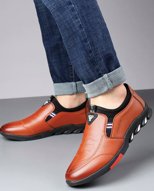 Neil Men's Loafers Dress Shoes