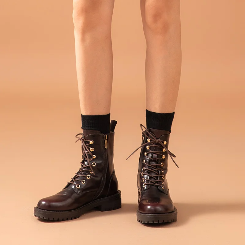 Neometta Women's Ankle Height Boots