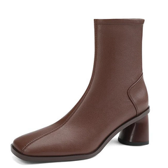 Nicandia Women's Autumn Leather Boots