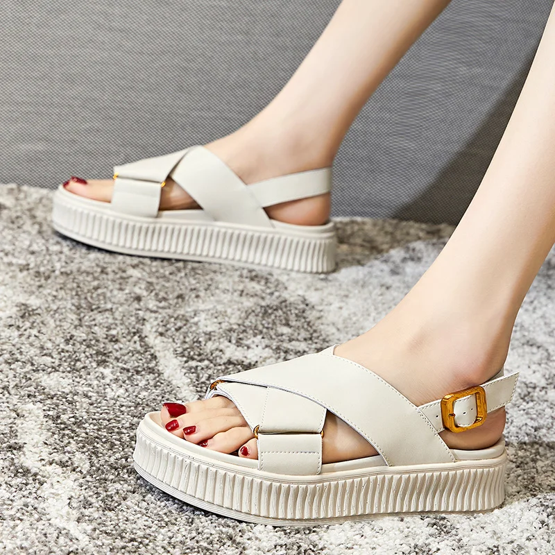 Nicole Women's High Quality Sandal