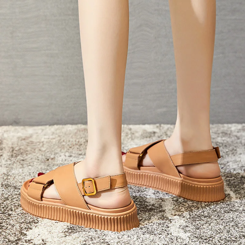 Nicole Women's High Quality Sandal