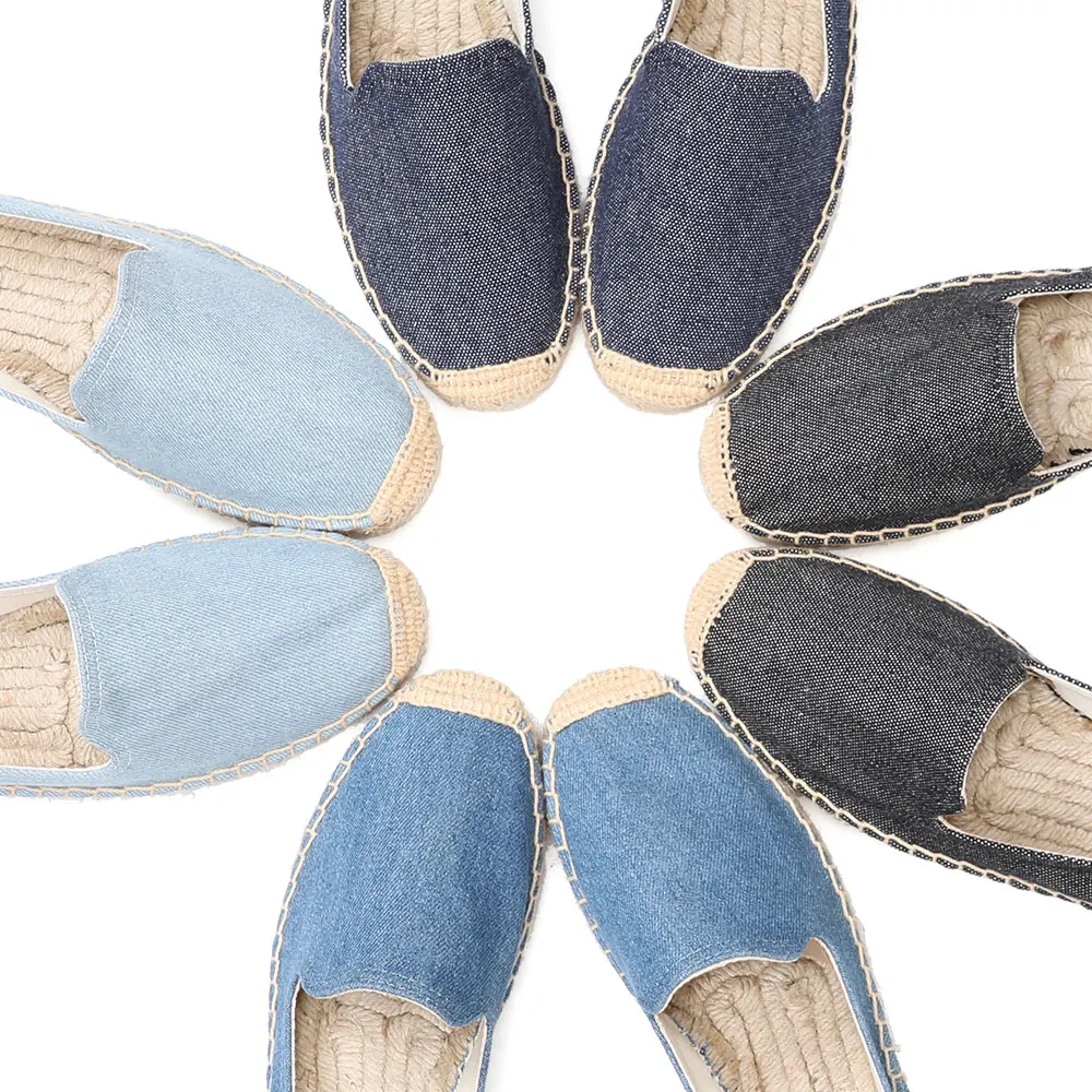 Nidia Women's Slip On Espadrilles