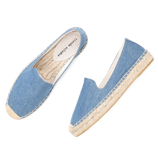 Nidia Women's Slip On Espadrilles