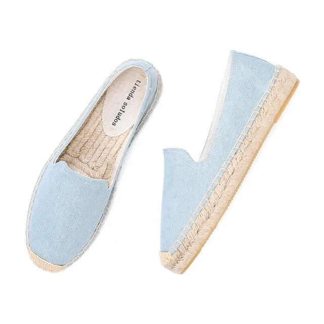 Nidia Women's Slip On Espadrilles