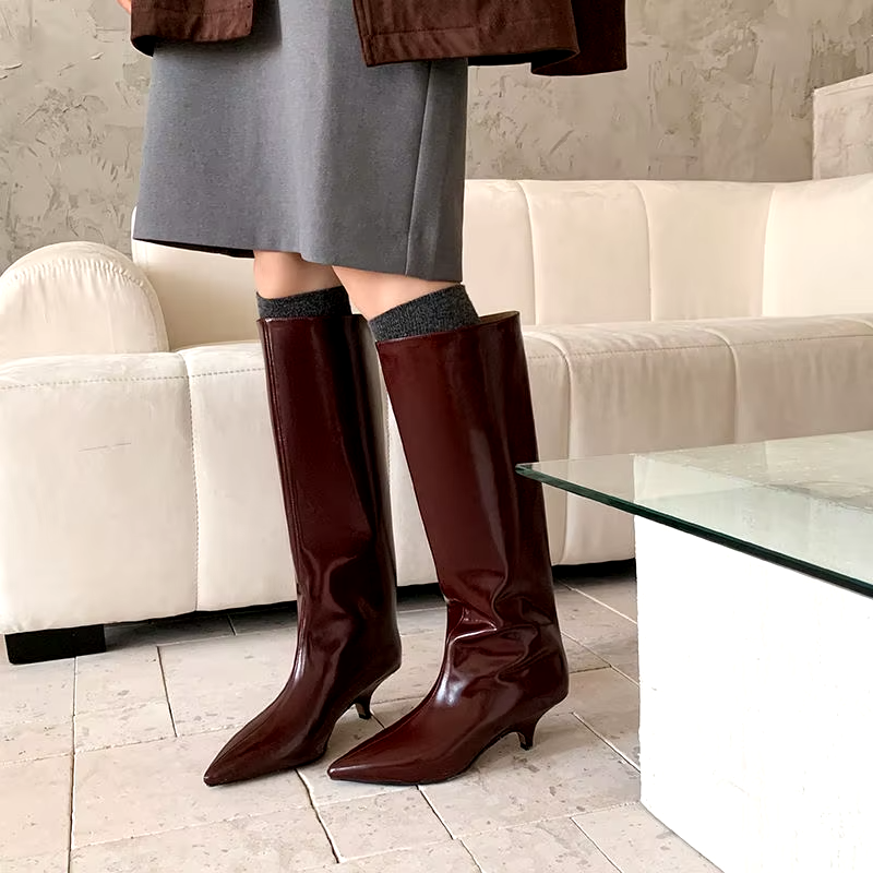 Norkys Women's Knee High Boots
