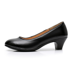 Nubia Women's Round Toe Pumps