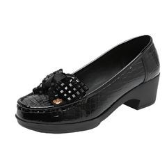 Olaya Women's Square Heel Pumps