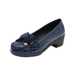 Olaya Women's Square Heel Pumps