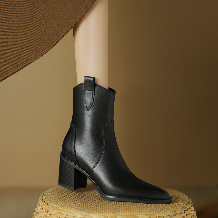 Olga Women's Autumn Ankle Boots