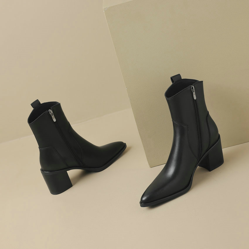 Olga Women's Autumn Ankle Boots
