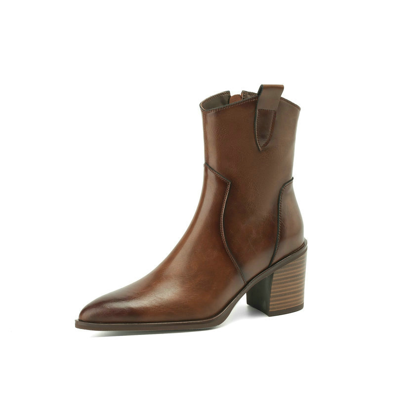 Olga Women's Autumn Ankle Boots