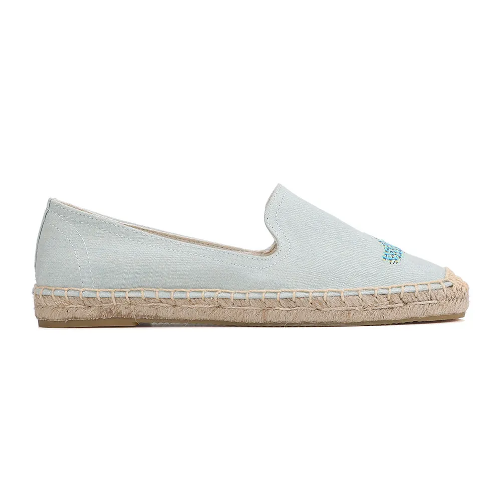 Olga Women's Embroidery Espadrilles