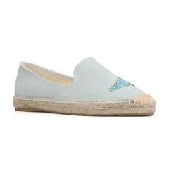Olga Women's Embroidery Espadrilles