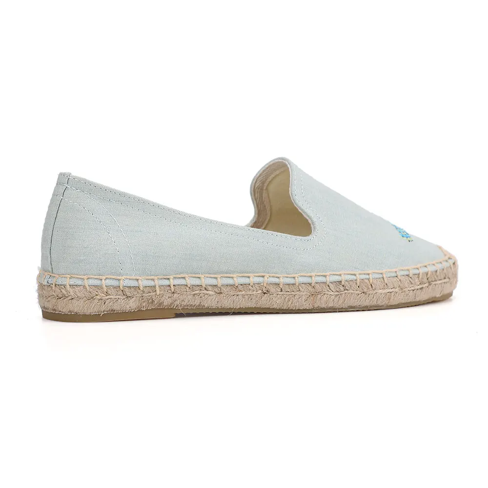 Olga Women's Embroidery Espadrilles