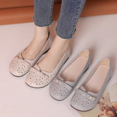 Olga Women's Hollow Out Ballet Flats