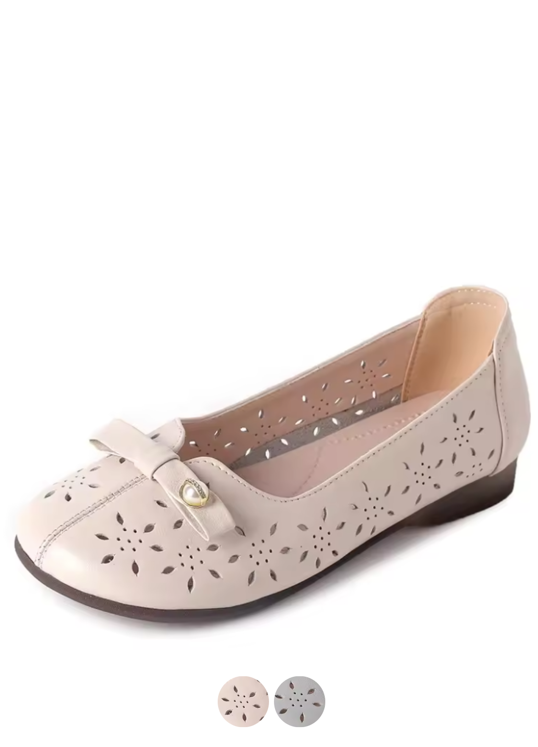 Olga Women's Hollow Out Ballet Flats