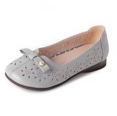 Olga Women's Hollow Out Ballet Flats