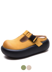 Oliva Women's Platform Wedges