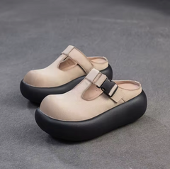Oliva Women's Platform Wedges