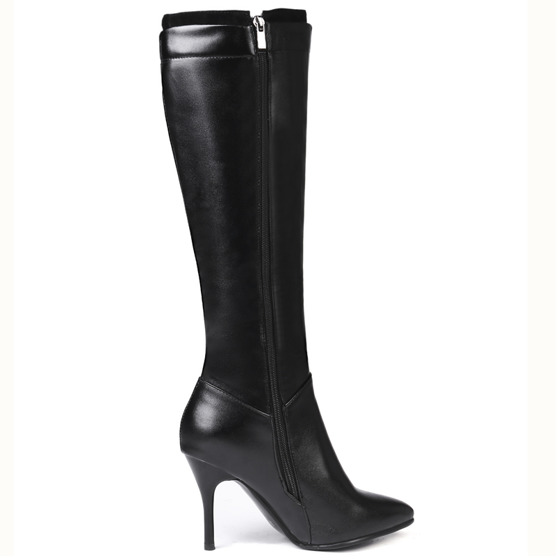 Oliver Women's Knee High Heels Boots