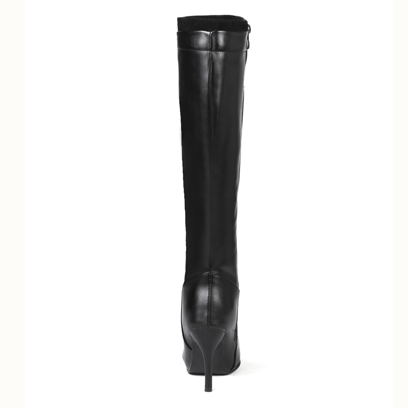Oliver Women's Knee High Heels Boots