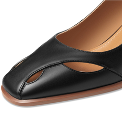 Olivia Women's Leather Dress Sandals