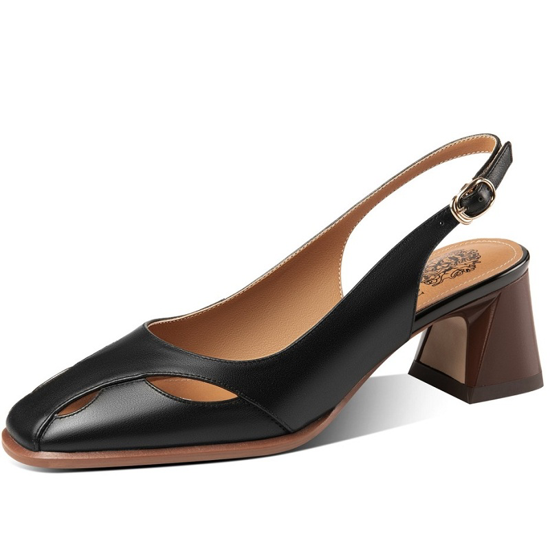 Olivia Women's Leather Dress Sandals