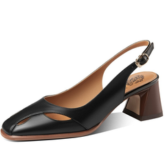 Olivia Women's Leather Dress Sandals