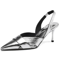 Amelia Women's Open Heel Dress Sandals