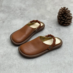 Olivia Women's Leather Summer Sandals