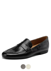 Oriana Women's Leather Casual Loafers
