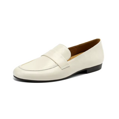 Oriana Women's Leather Casual Loafers