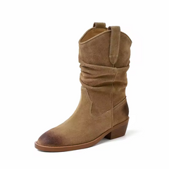 Oriana Women's Western Cowboy Boots